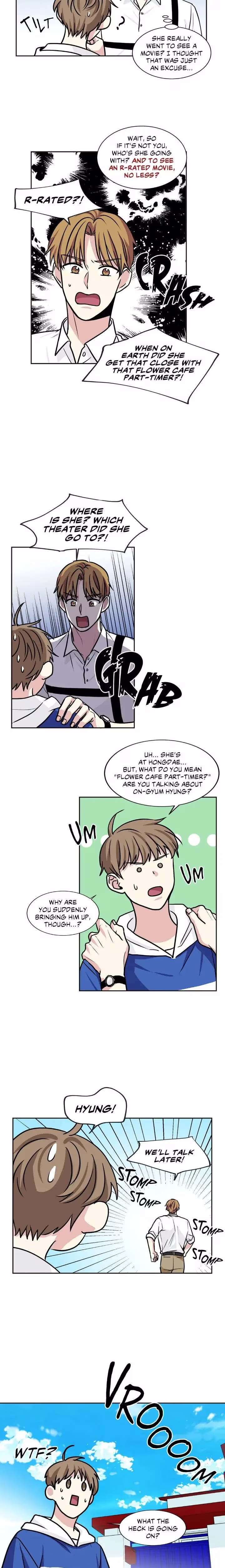 My Cute Beast - Chapter 37 - Part 6