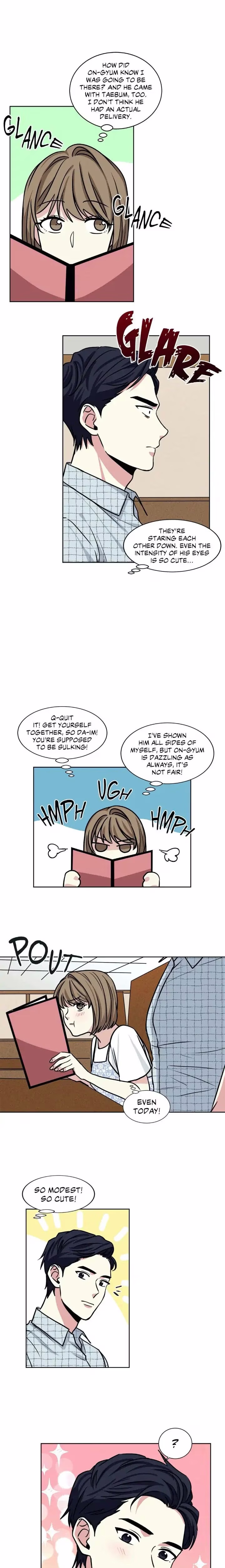 My Cute Beast - Chapter 38 - Part 5