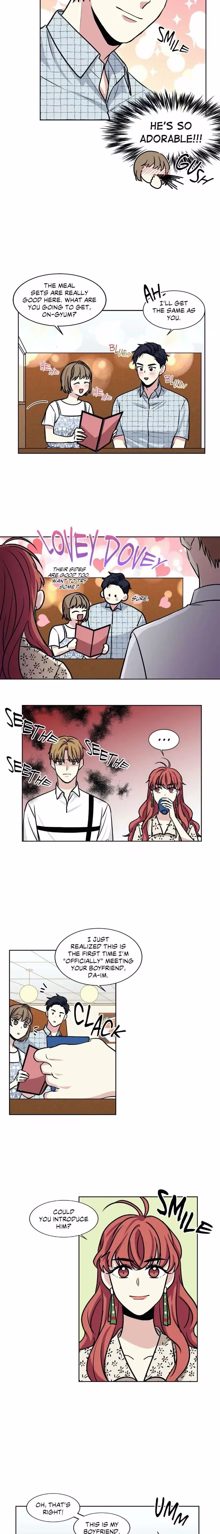 My Cute Beast - Chapter 38 - Part 6