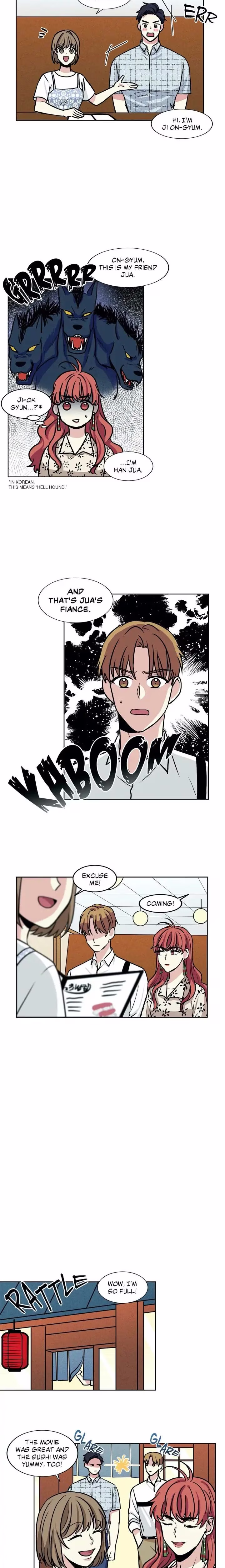 My Cute Beast - Chapter 38 - Part 7