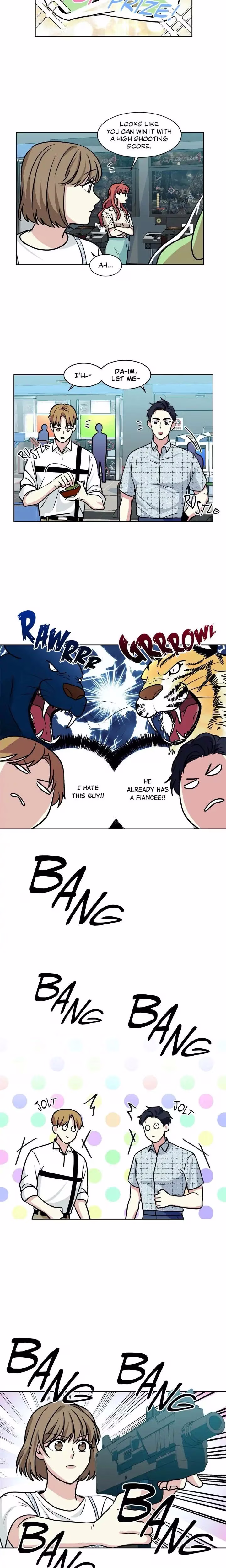 My Cute Beast - Chapter 38 - Part 9