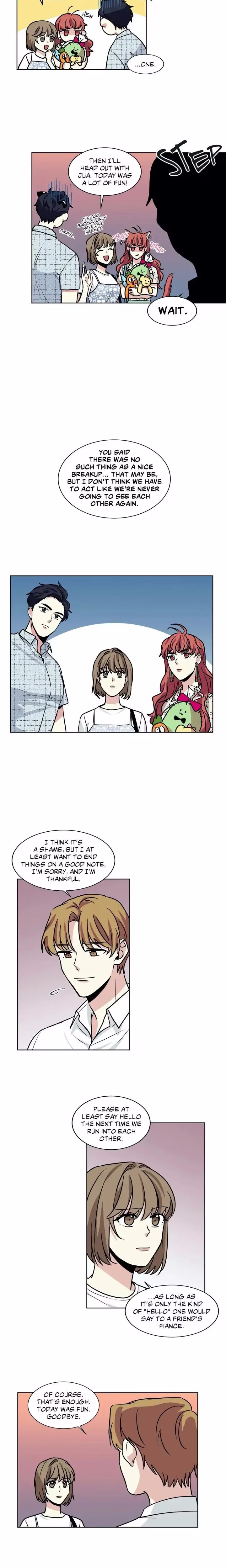 My Cute Beast - Chapter 38 - Part 12