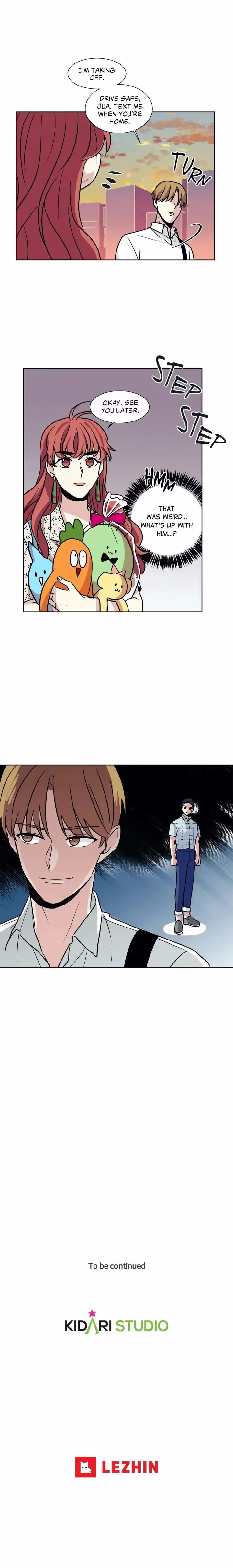 My Cute Beast - Chapter 38 - Part 13