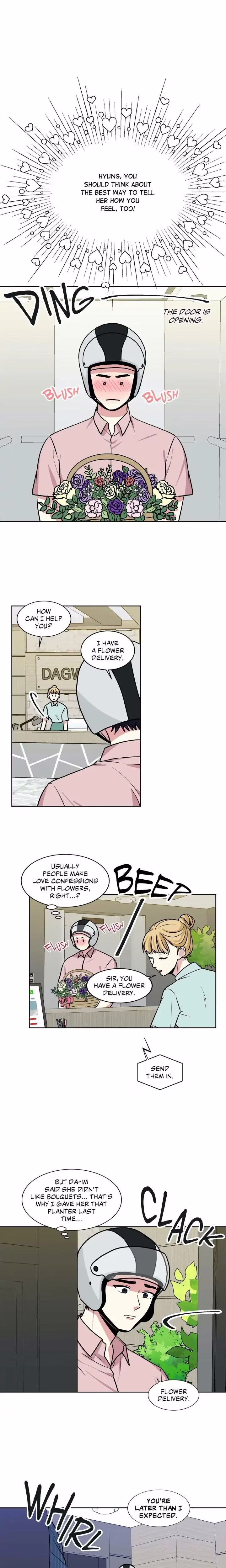 My Cute Beast - Chapter 39 - Part 5