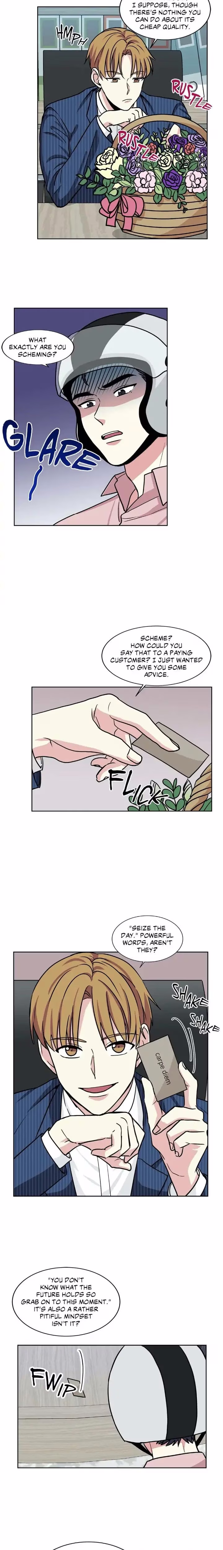 My Cute Beast - Chapter 39 - Part 7