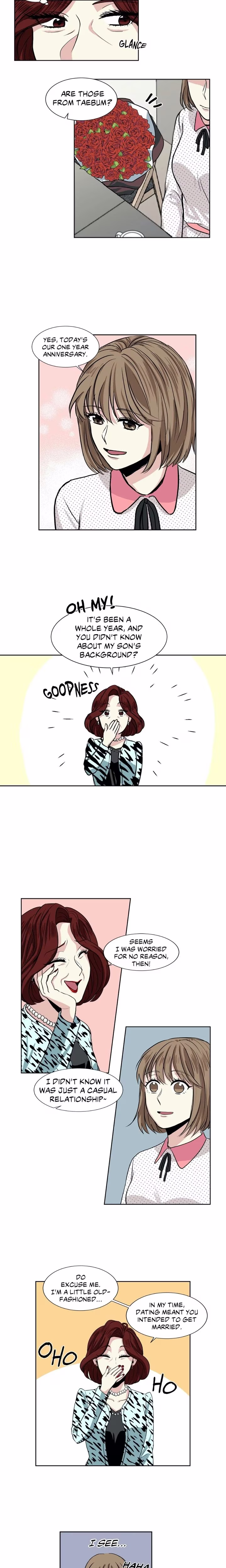 My Cute Beast - Chapter 4 - Part 3