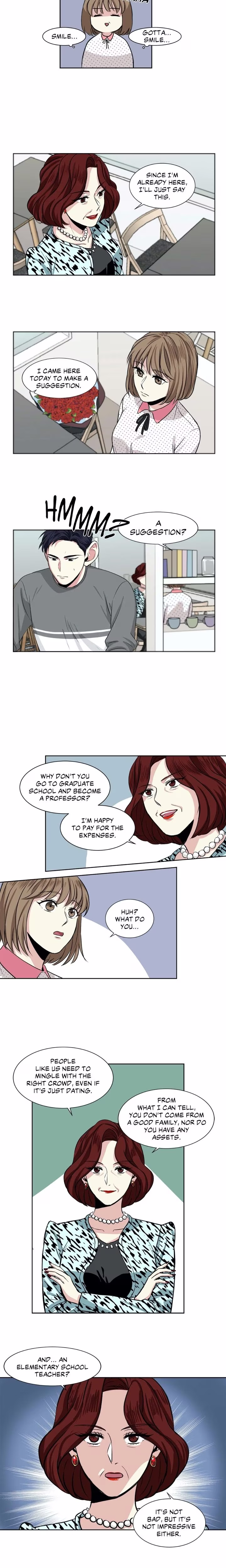 My Cute Beast - Chapter 4 - Part 4