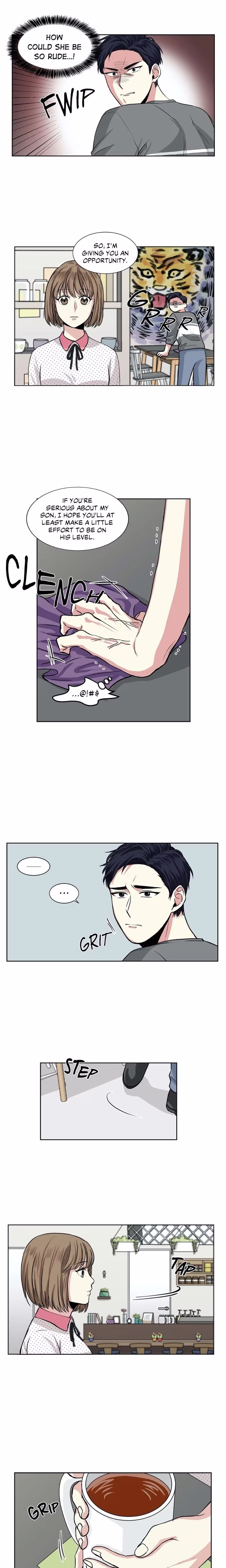 My Cute Beast - Chapter 4 - Part 5