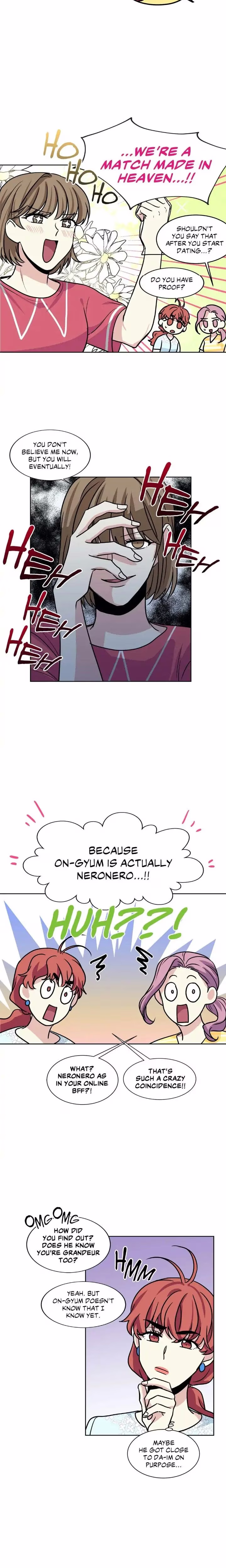 My Cute Beast - Chapter 40 - Part 3