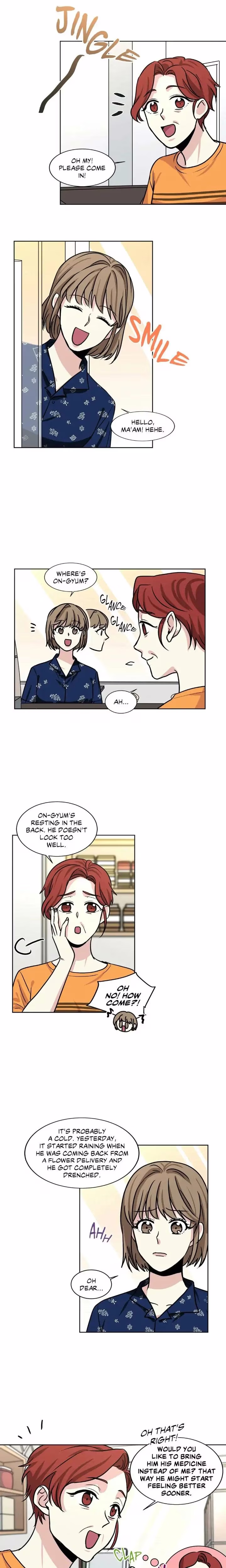 My Cute Beast - Chapter 40 - Part 5