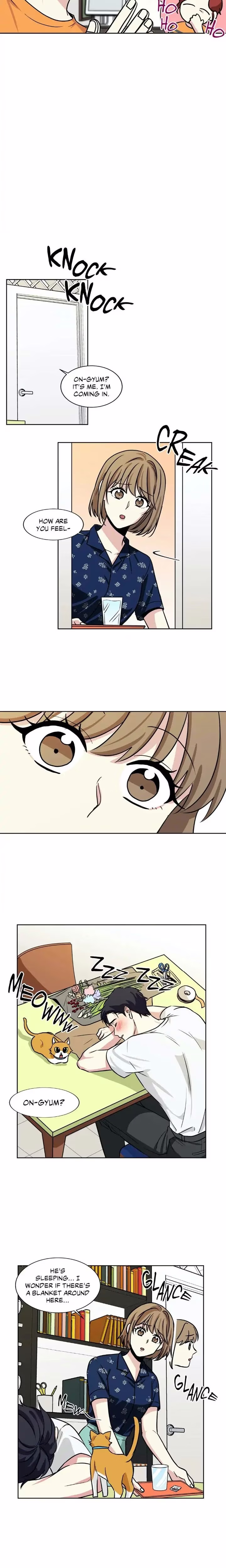 My Cute Beast - Chapter 40 - Part 6