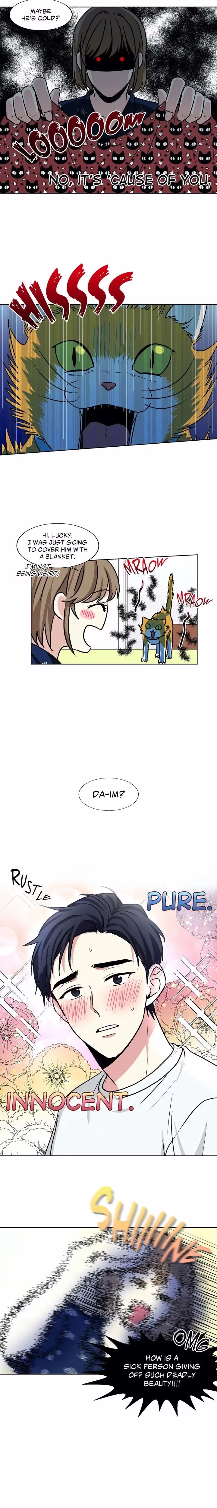 My Cute Beast - Chapter 40 - Part 8