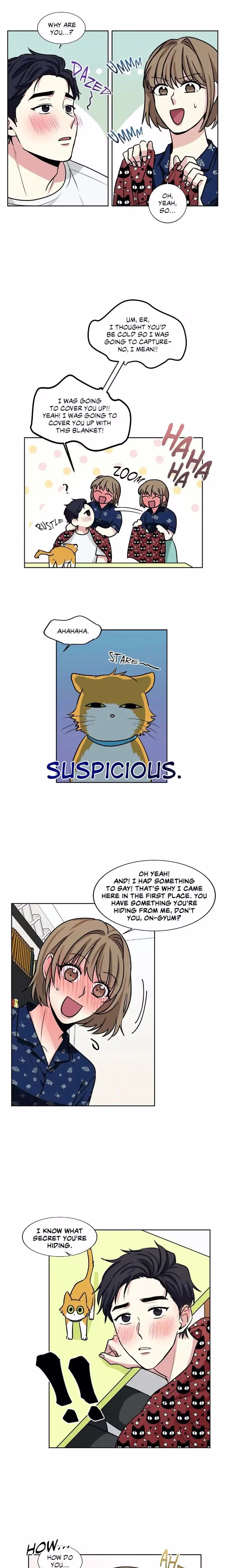 My Cute Beast - Chapter 40 - Part 9