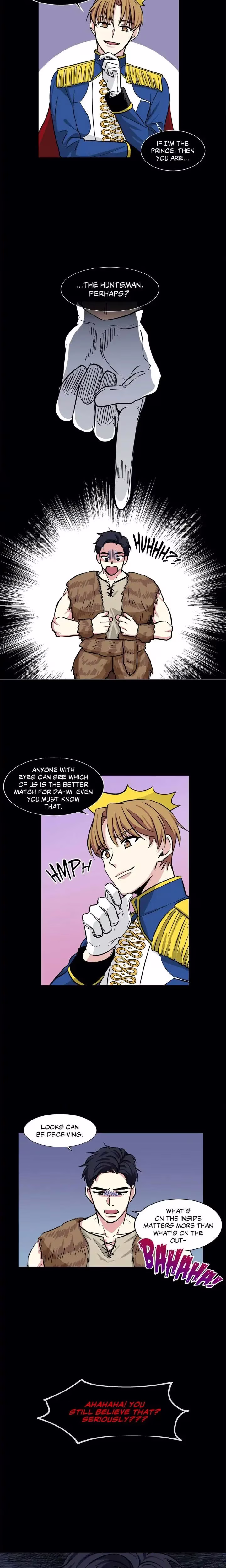 My Cute Beast - Chapter 41 - Part 3