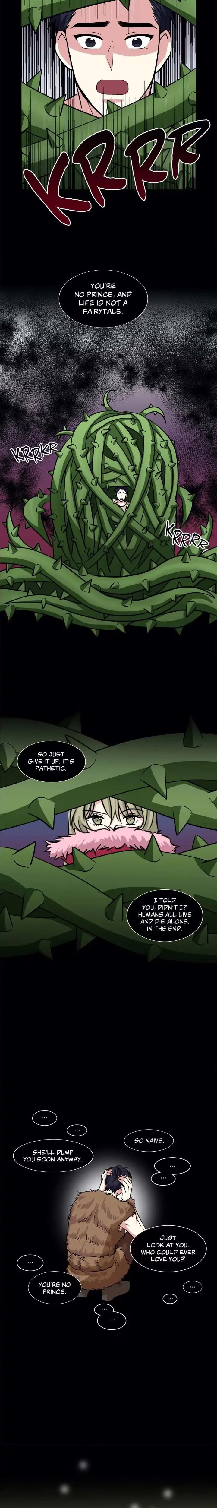 My Cute Beast - Chapter 41 - Part 5