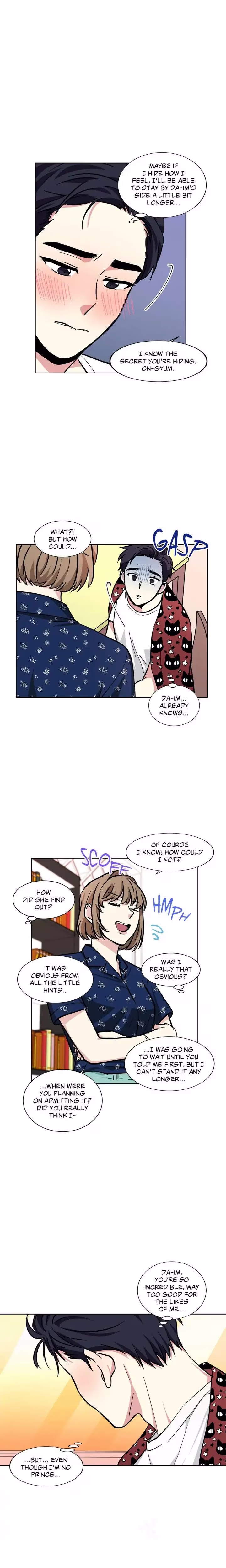 My Cute Beast - Chapter 41 - Part 7