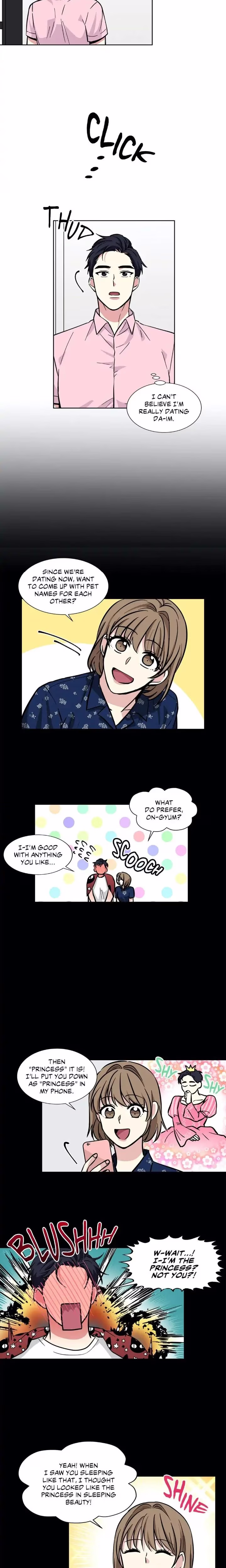 My Cute Beast - Chapter 42 - Part 4