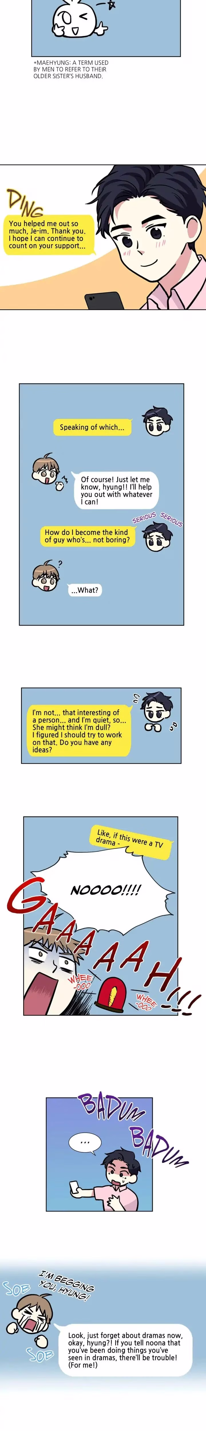 My Cute Beast - Chapter 42 - Part 7