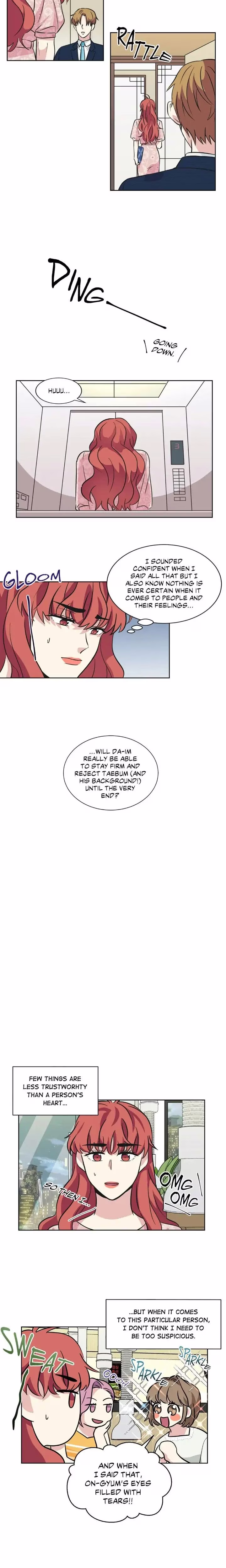 My Cute Beast - Chapter 44 - Part 7