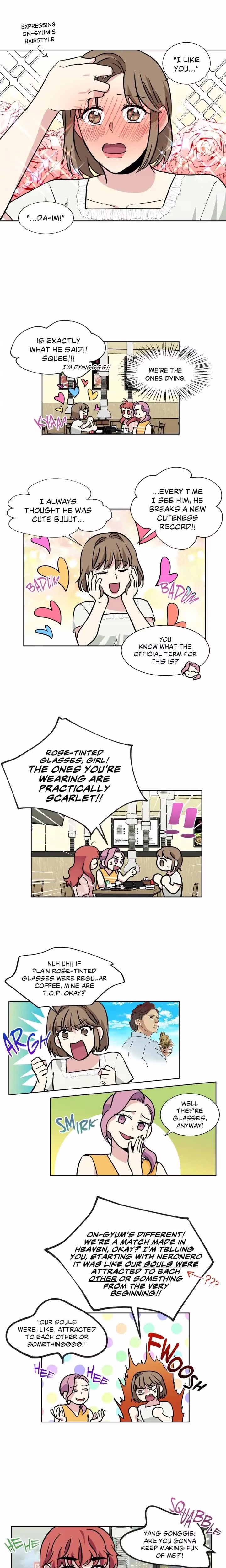 My Cute Beast - Chapter 44 - Part 8