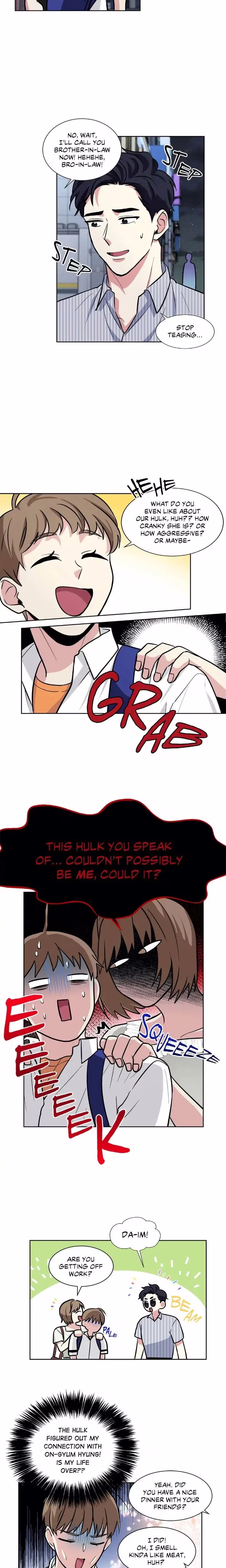 My Cute Beast - Chapter 45 - Part 3