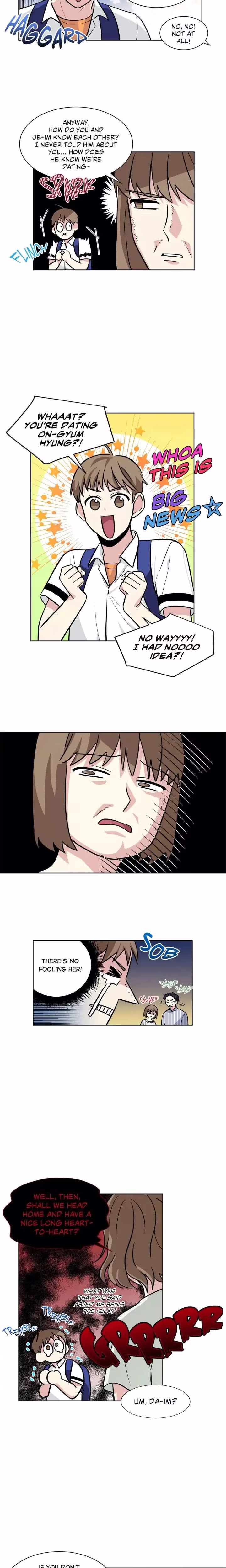 My Cute Beast - Chapter 45 - Part 4