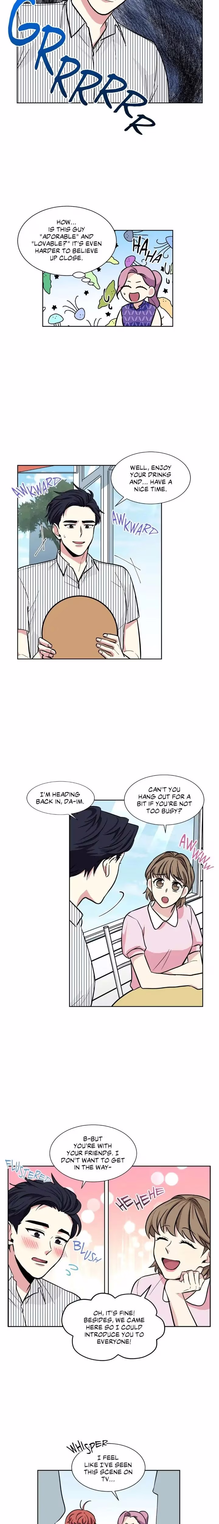 My Cute Beast - Chapter 46 - Part 4