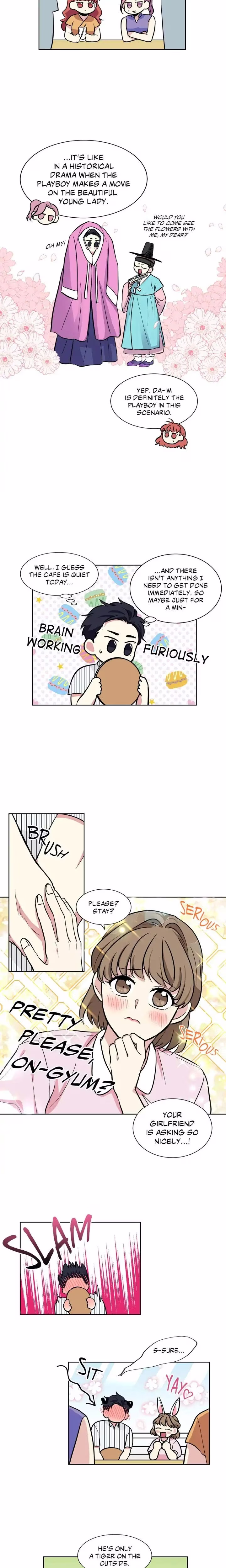 My Cute Beast - Chapter 46 - Part 5