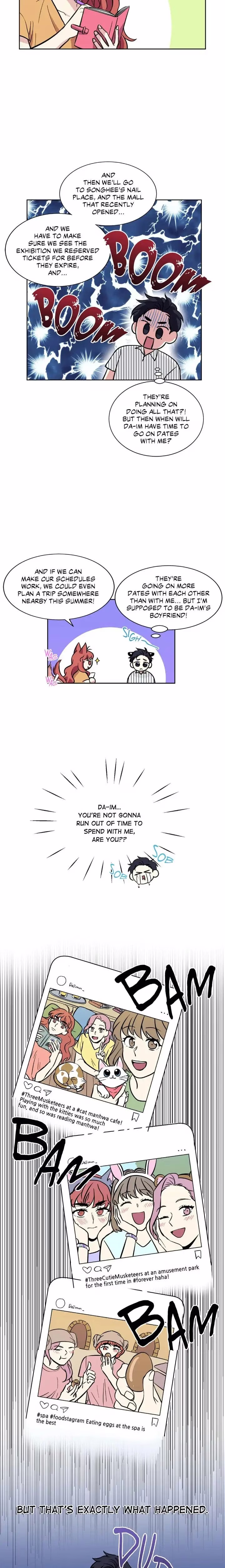 My Cute Beast - Chapter 46 - Part 7