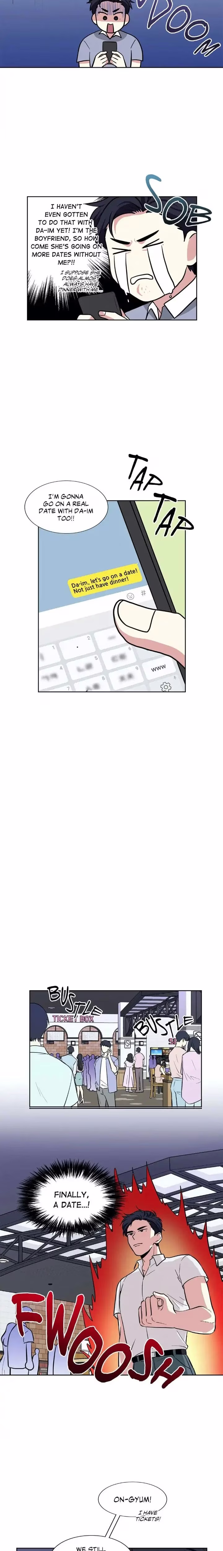 My Cute Beast - Chapter 46 - Part 8