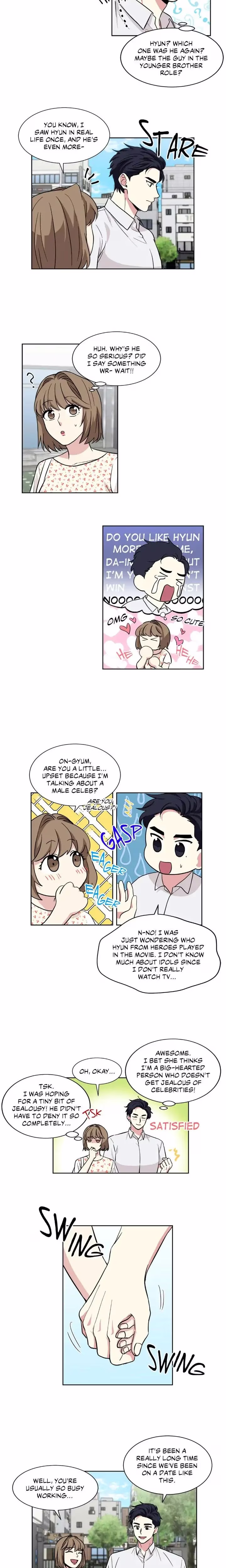 My Cute Beast - Chapter 47 - Part 6