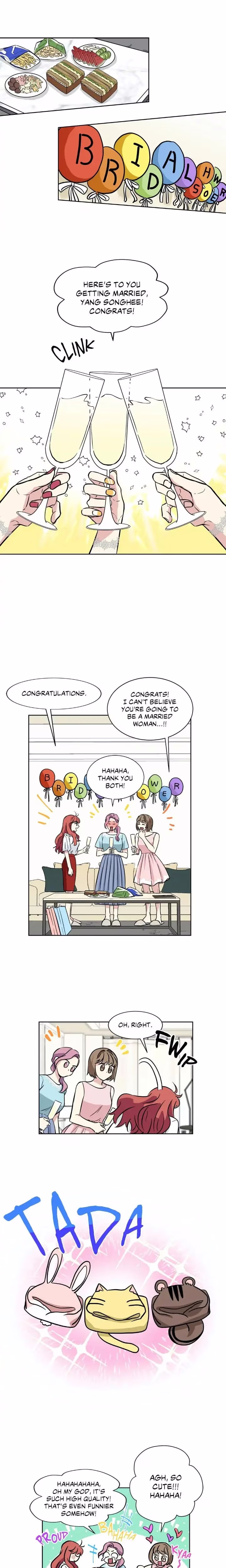 My Cute Beast - Chapter 48 - Part 4