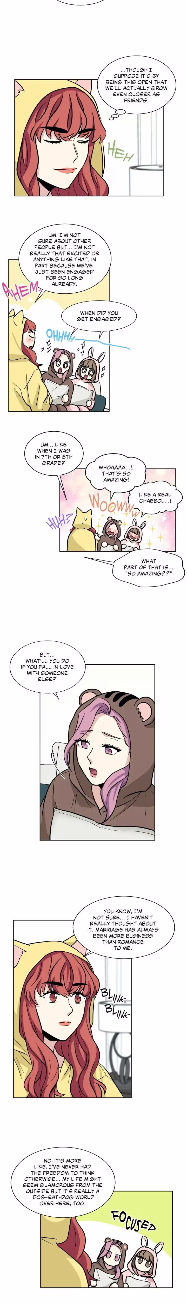 My Cute Beast - Chapter 48 - Part 6