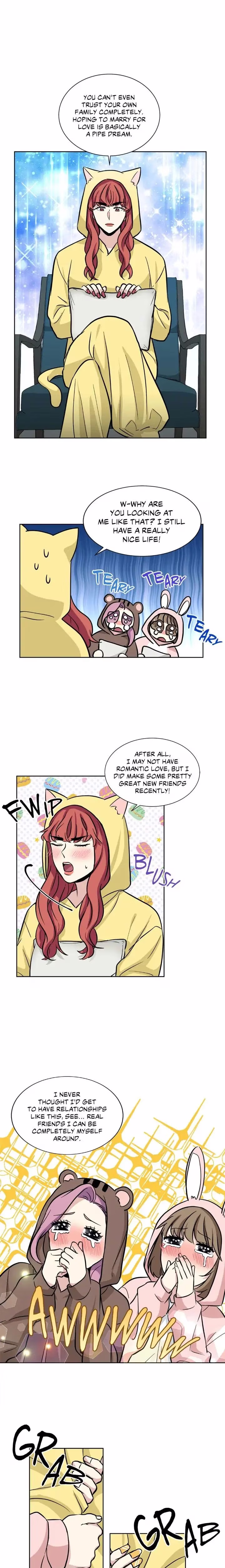 My Cute Beast - Chapter 48 - Part 7