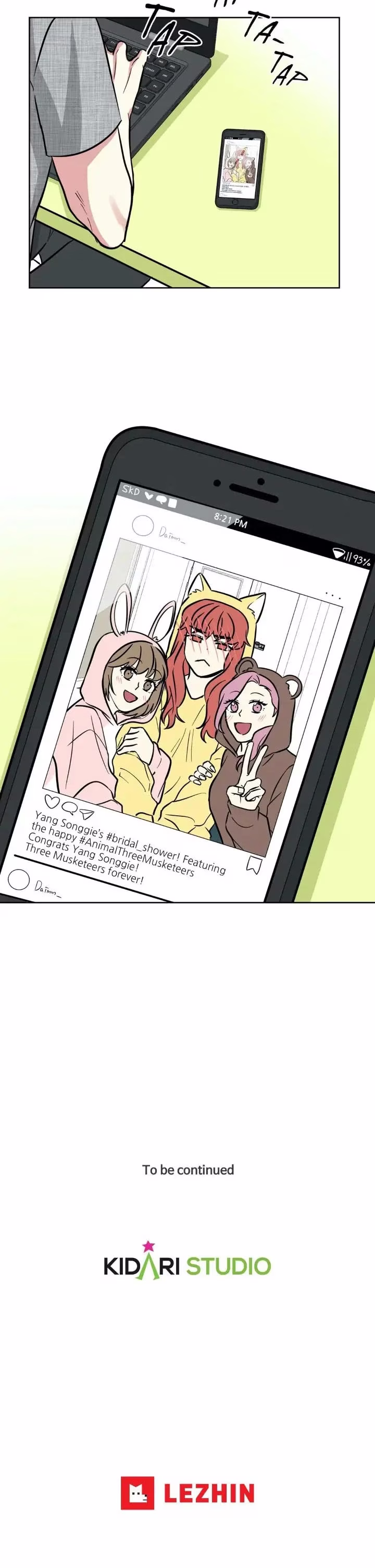 My Cute Beast - Chapter 48 - Part 9