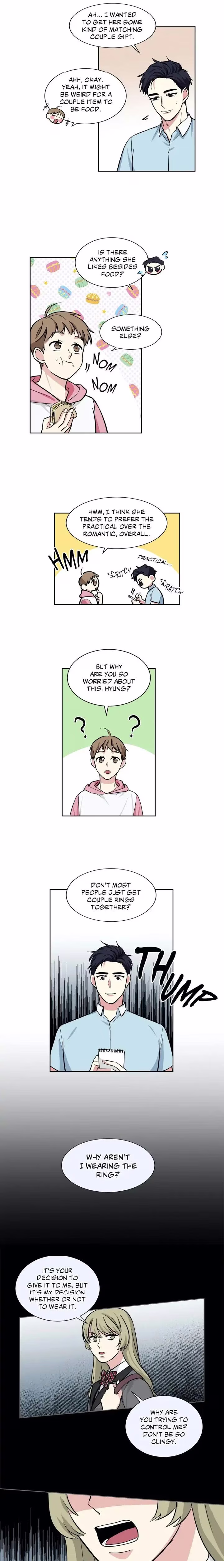 My Cute Beast - Chapter 49 - Part 3