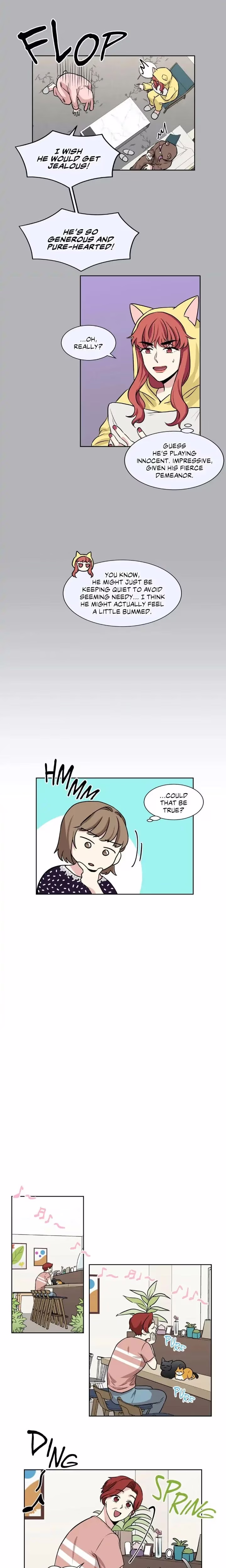 My Cute Beast - Chapter 49 - Part 6