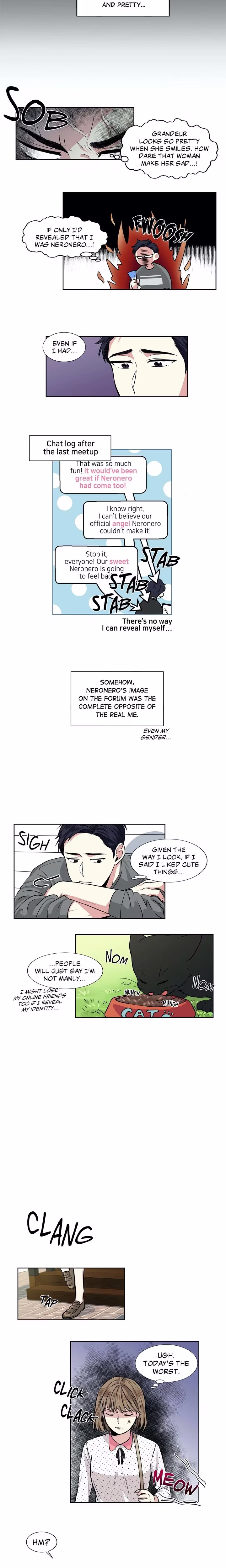 My Cute Beast - Chapter 5 - Part 4