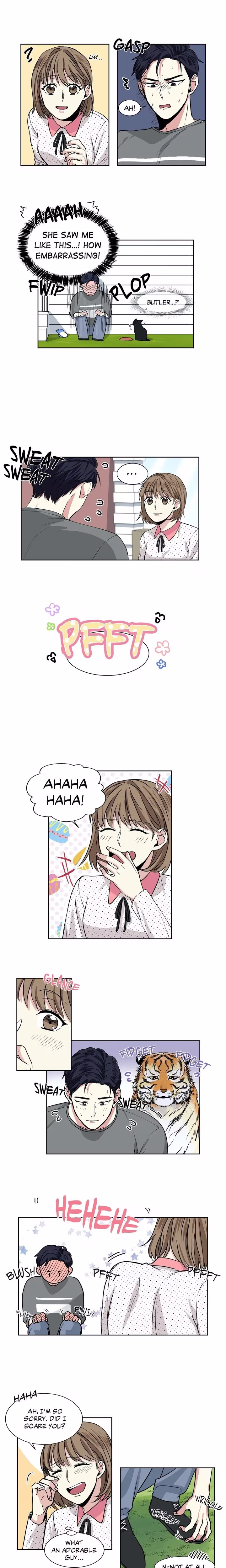 My Cute Beast - Chapter 5 - Part 6