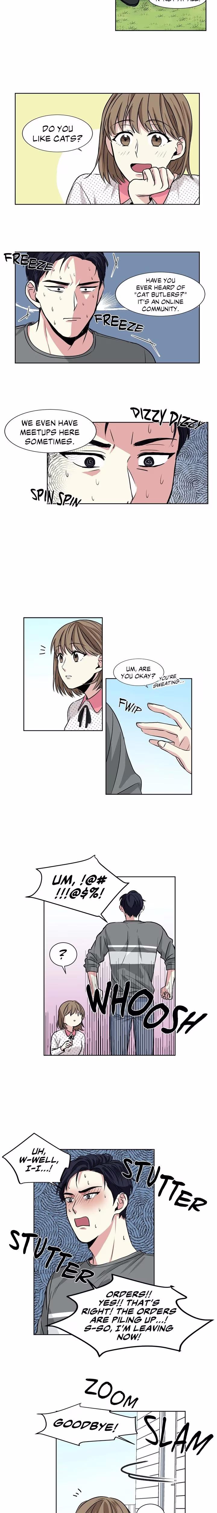 My Cute Beast - Chapter 5 - Part 7