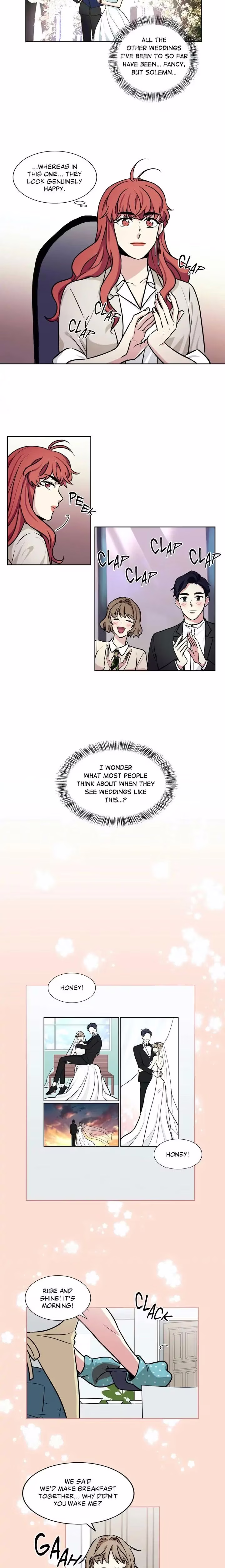 My Cute Beast - Chapter 52 - Part 4