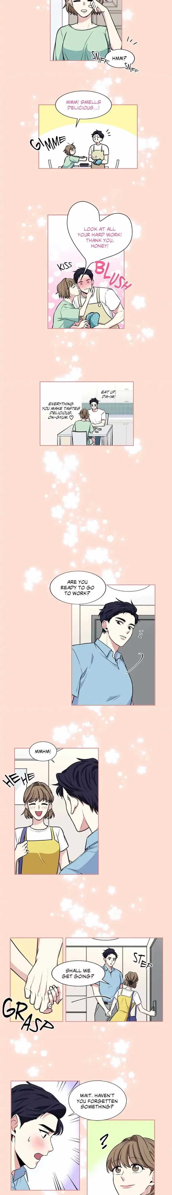 My Cute Beast - Chapter 52 - Part 5