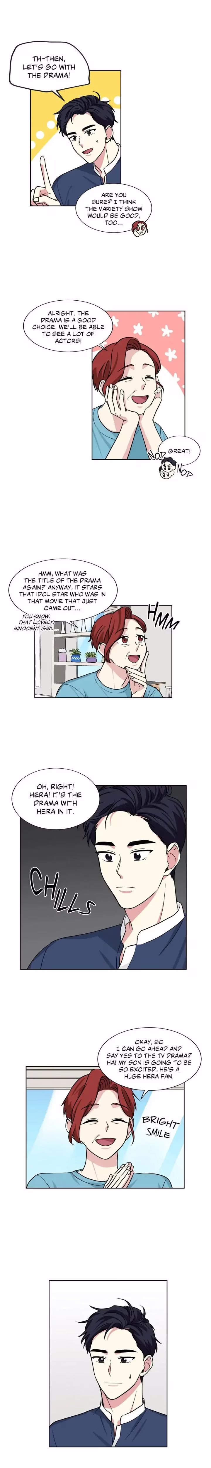 My Cute Beast - Chapter 53 - Part 5