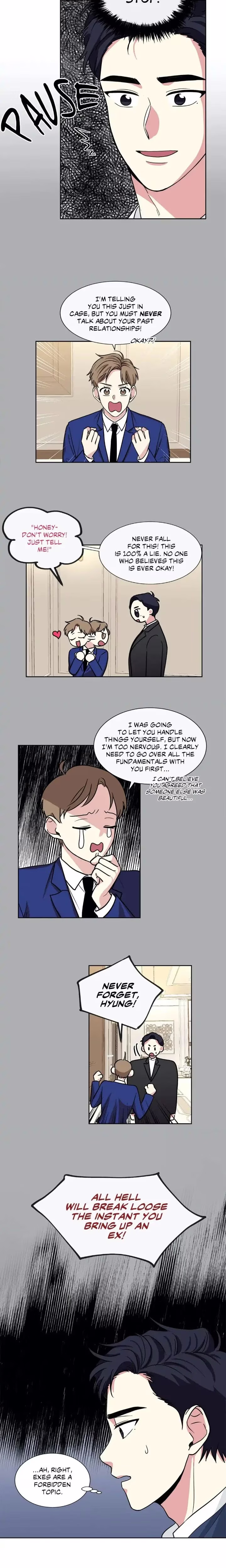 My Cute Beast - Chapter 53 - Part 8