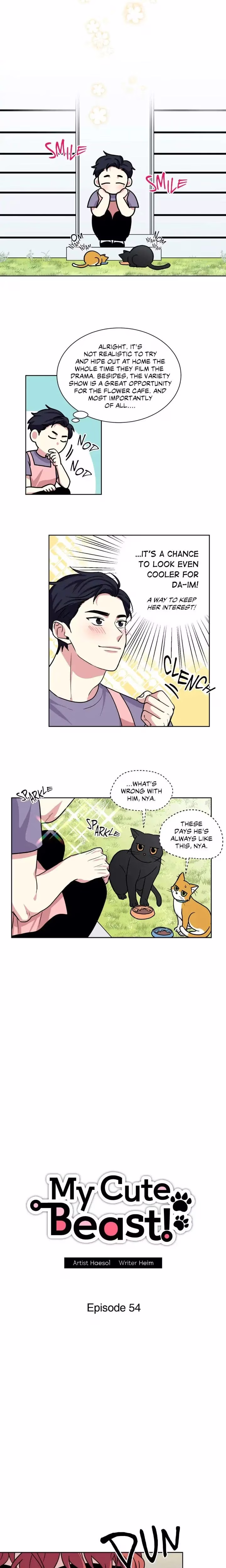 My Cute Beast - Chapter 54 - Part 3