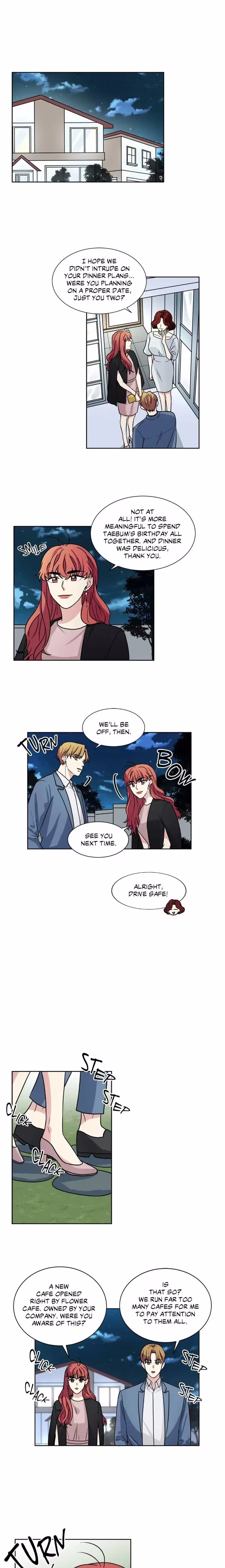 My Cute Beast - Chapter 54 - Part 7