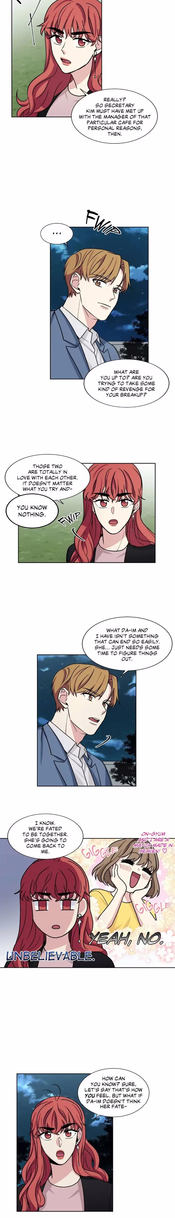 My Cute Beast - Chapter 54 - Part 8