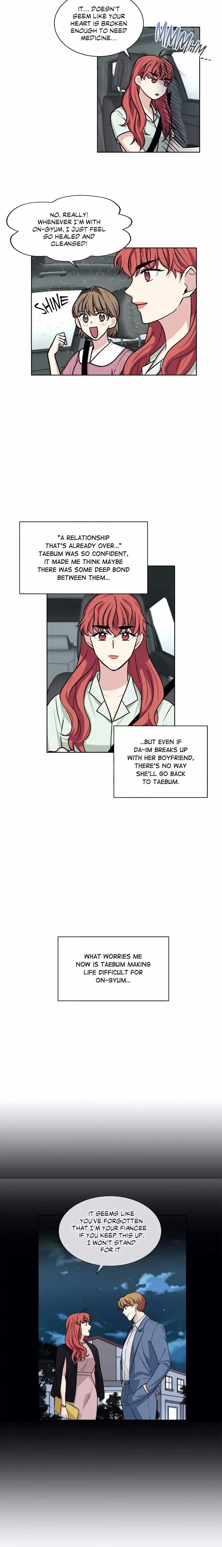 My Cute Beast - Chapter 56 - Part 5