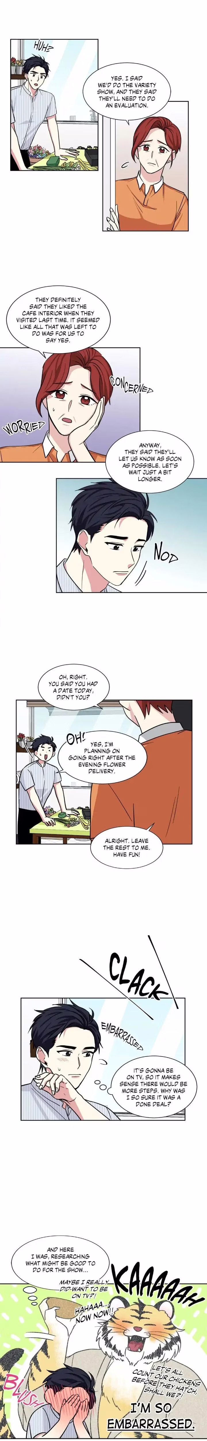 My Cute Beast - Chapter 56 - Part 7