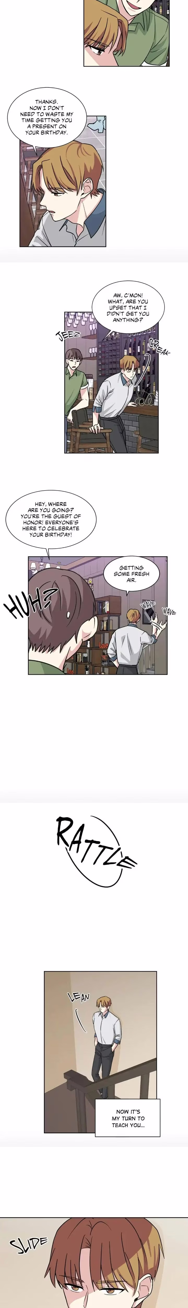My Cute Beast - Chapter 57 - Part 4